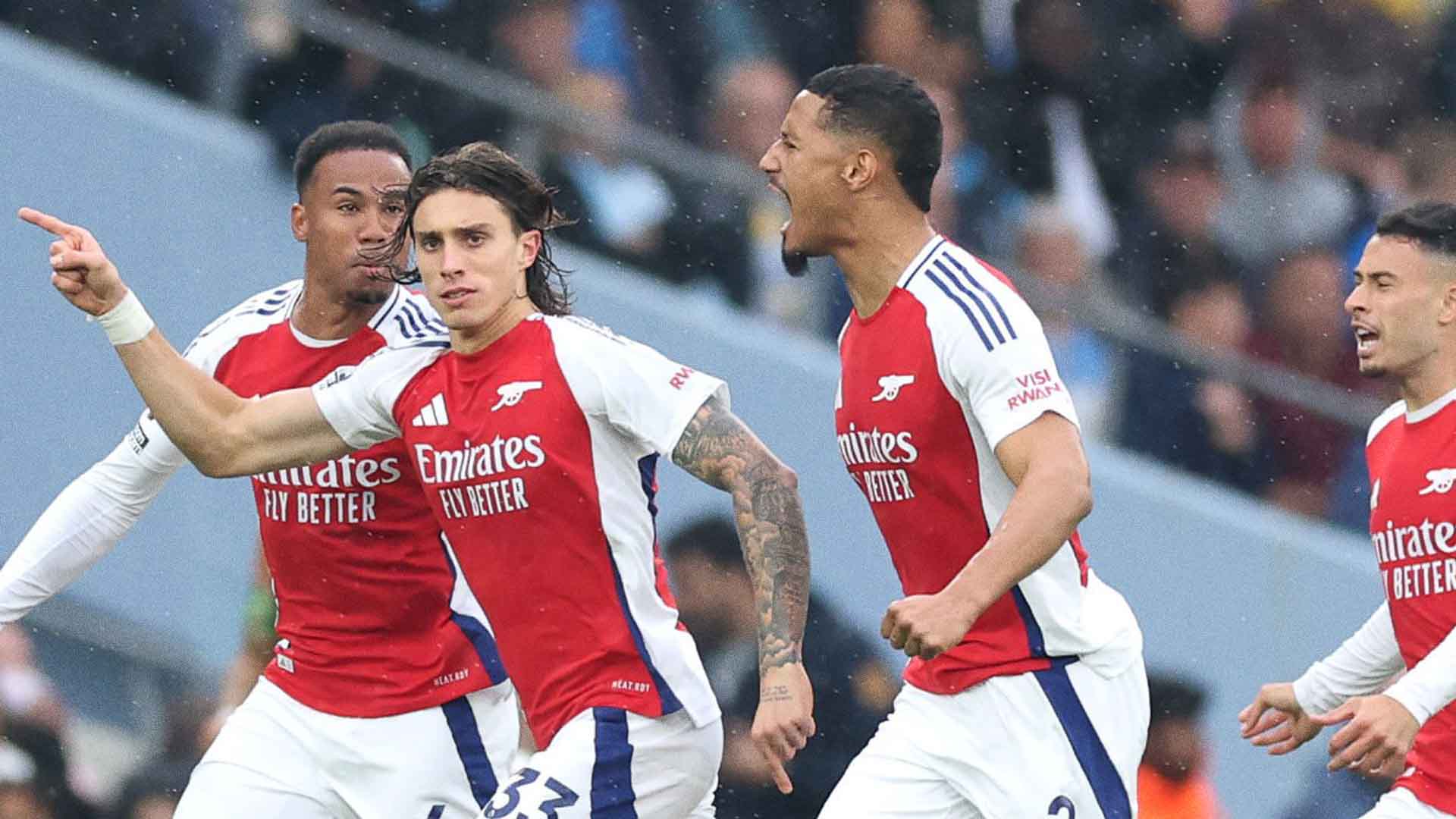 Arsenal F.C Schedule 2024-2025